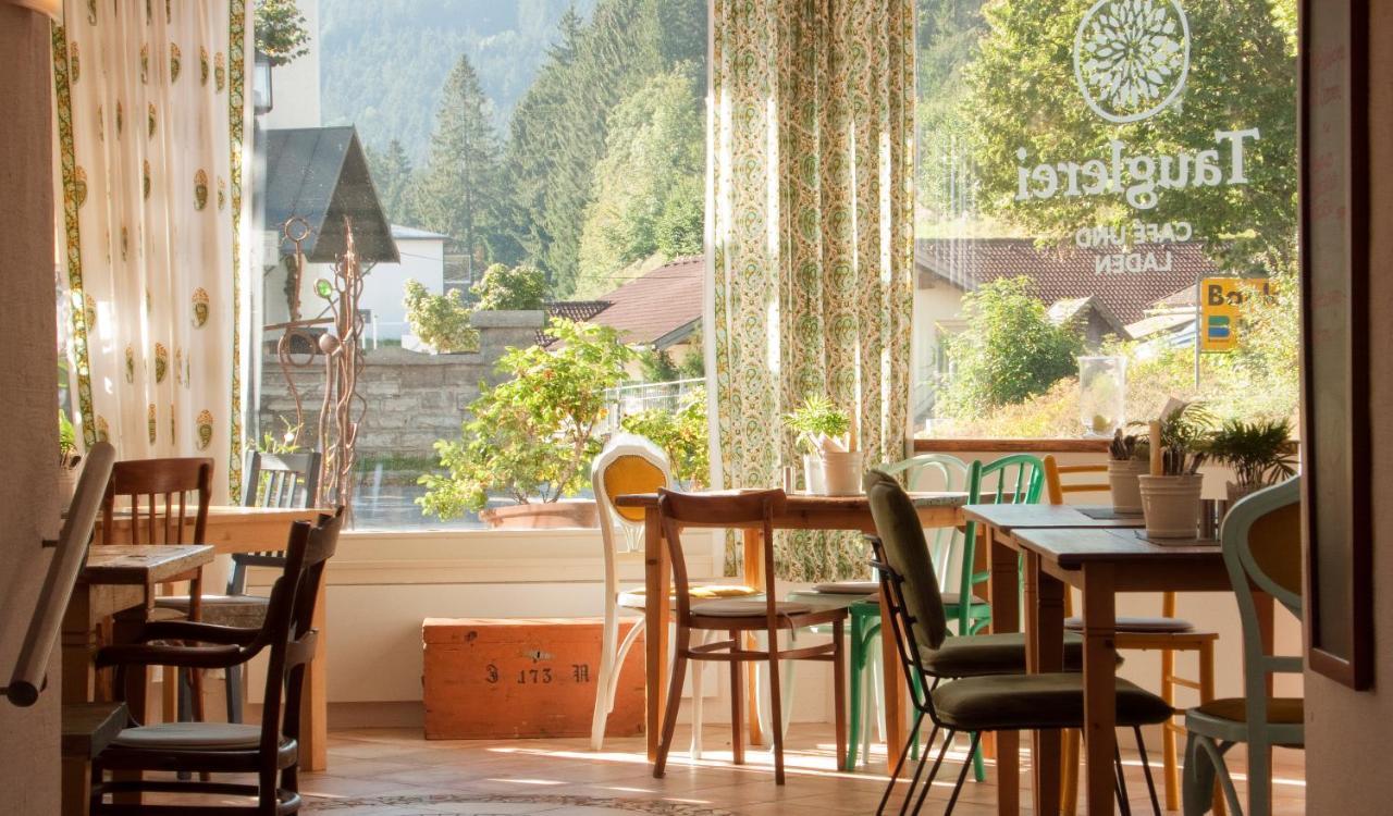 Tauglerei Appartement Enzian In Den Zauberbergen Sankt Koloman Exteriör bild