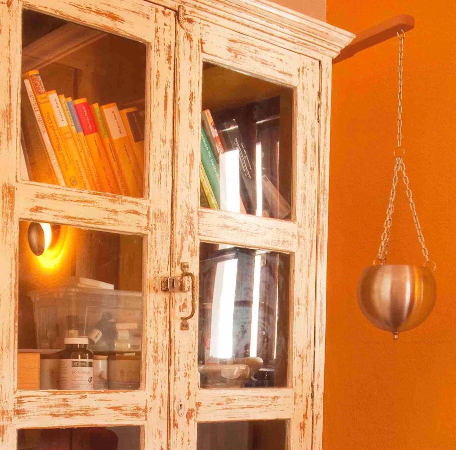 Tauglerei Appartement Enzian In Den Zauberbergen Sankt Koloman Exteriör bild
